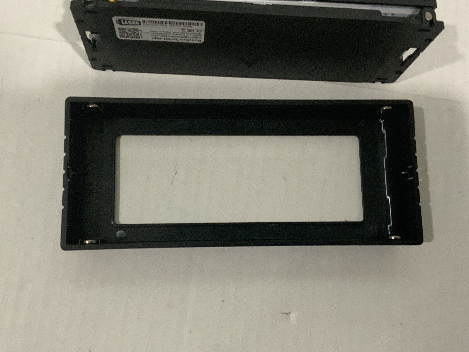 BusyBox Bluetooth Smart Sign – Standard Tested And Working Great