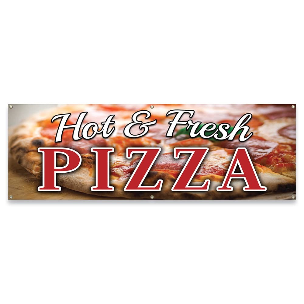 Mighty Skins Hot 24 X 72 Stand Food Truck Single Sided In The Usa B-72-30089