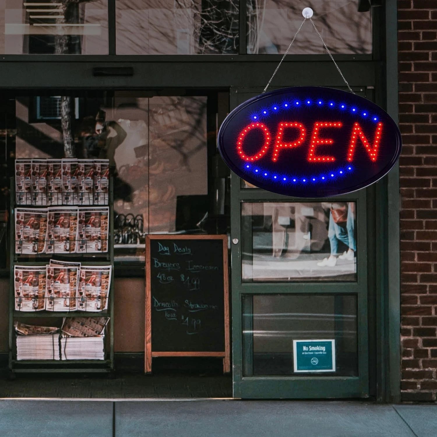 LED Open Sign