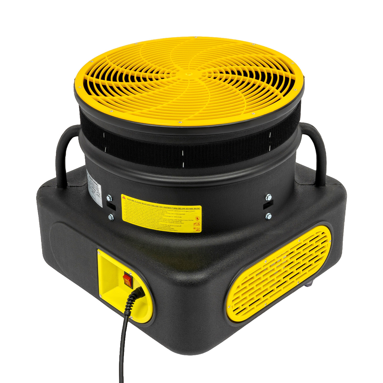 750W Inflatable Puppet Dancer Blower For Businesse Inflatable Dancer Air Blower