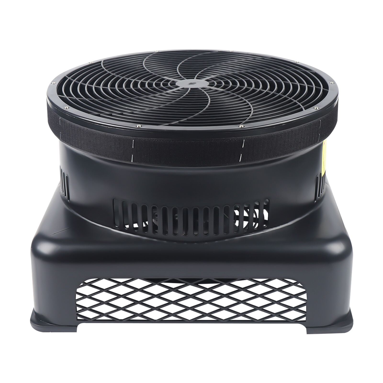 HDF-950 950W Air Blower Fan 17.7in For Inflatable Tube Man Wind Dancer 110V