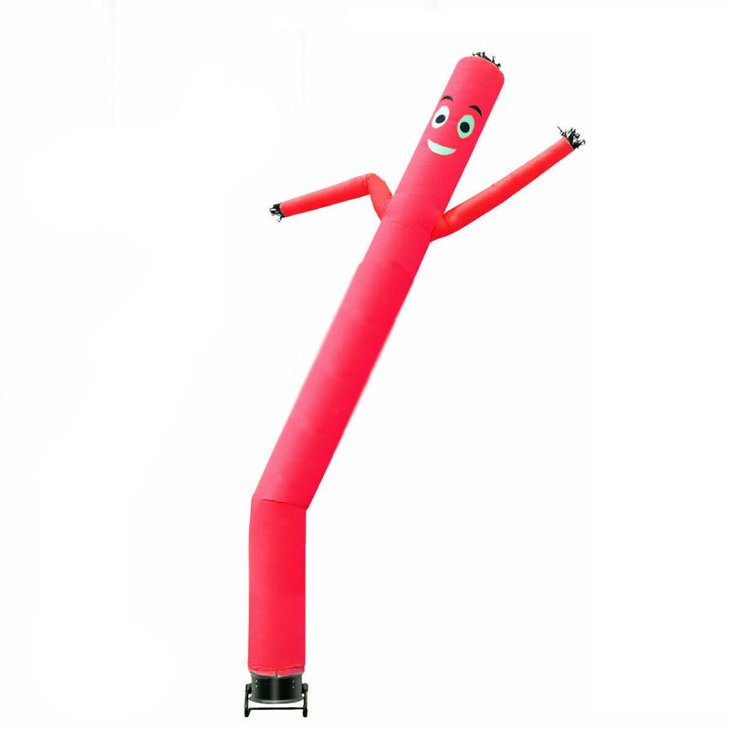 Intbuying New 20Ft Air Inflatable Dancing Wind Dancer Sky Puppet Outdoor