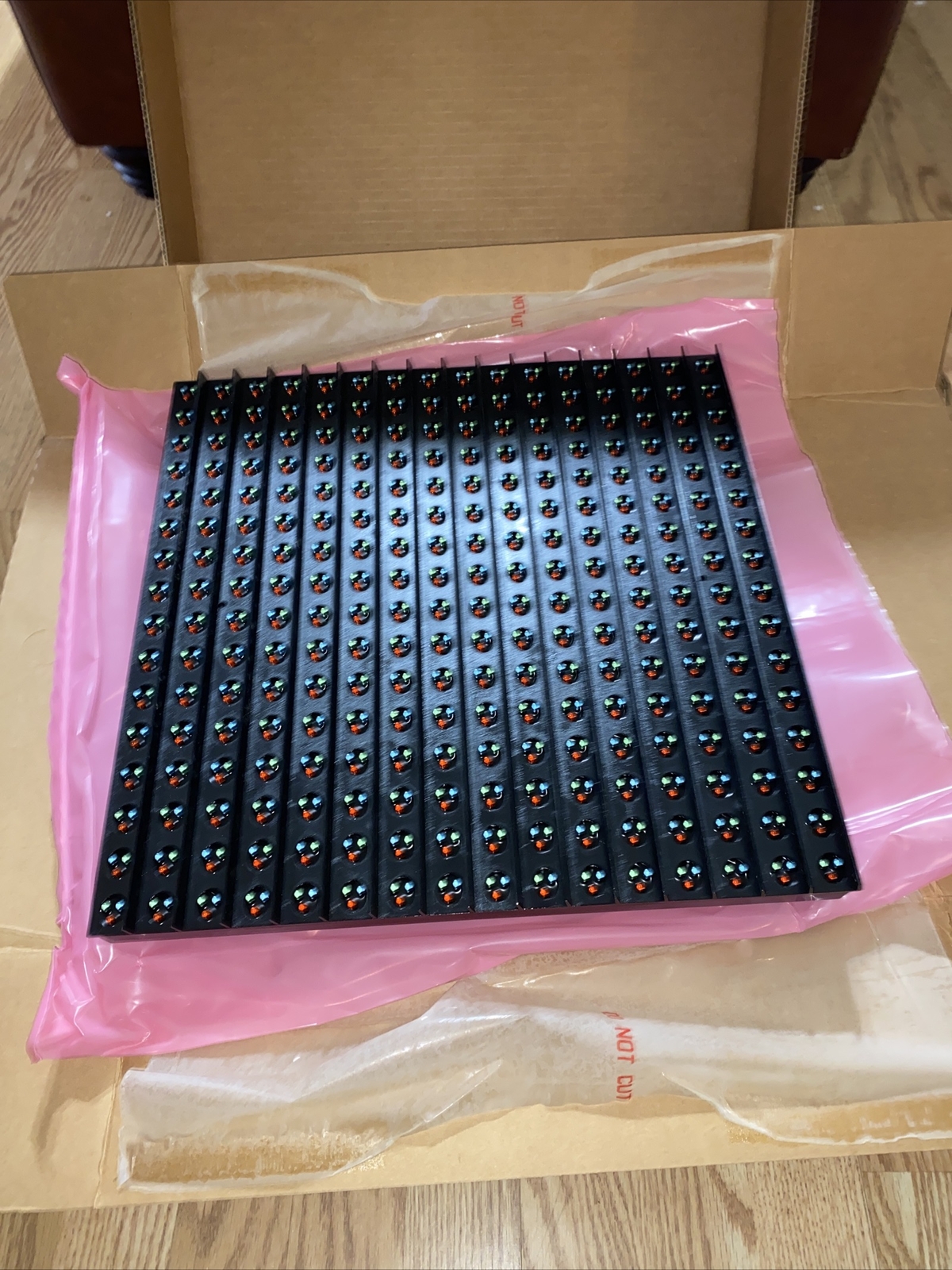 NEW DAKTRONICS LED MESSAGE CENTER FULL COLOR MODULE OA-1335-3770