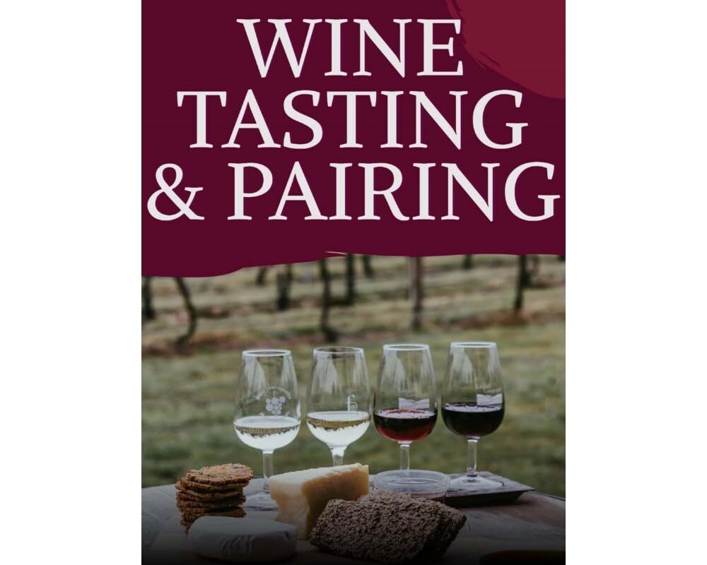 Wine Tasting & Pairing | Full Color Window Display Signs | 18″W x 24″H