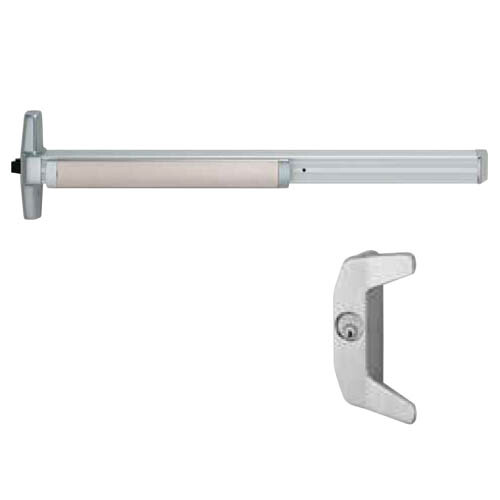 Von Duprin 33AN4313R 33A-NL 4′ 313 RHR RIM EXIT