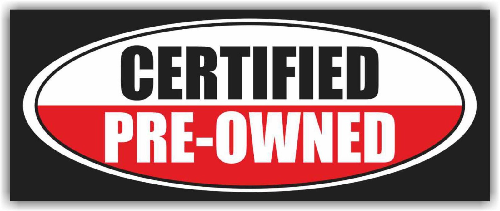 CERTIFIED used Advertising Banner Vinyl Mesh Sign cars dealer service