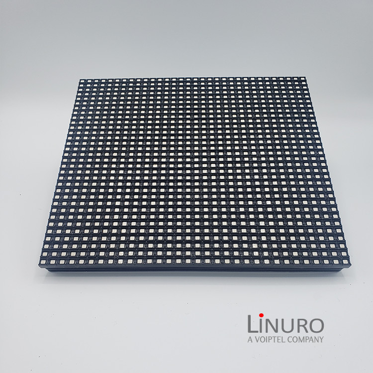 LED Module (Outdoor SMD) Pixel Pitch 6 (8Scan) for EMC/Digital Signs 192mmx192mm