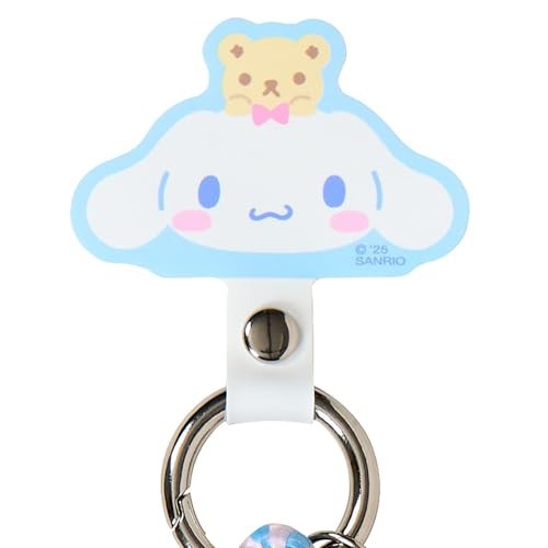 Sanrio Cinnamoroll Shoulder Strap Polyester TPU Acrylic PVC Steel 582158　Japan