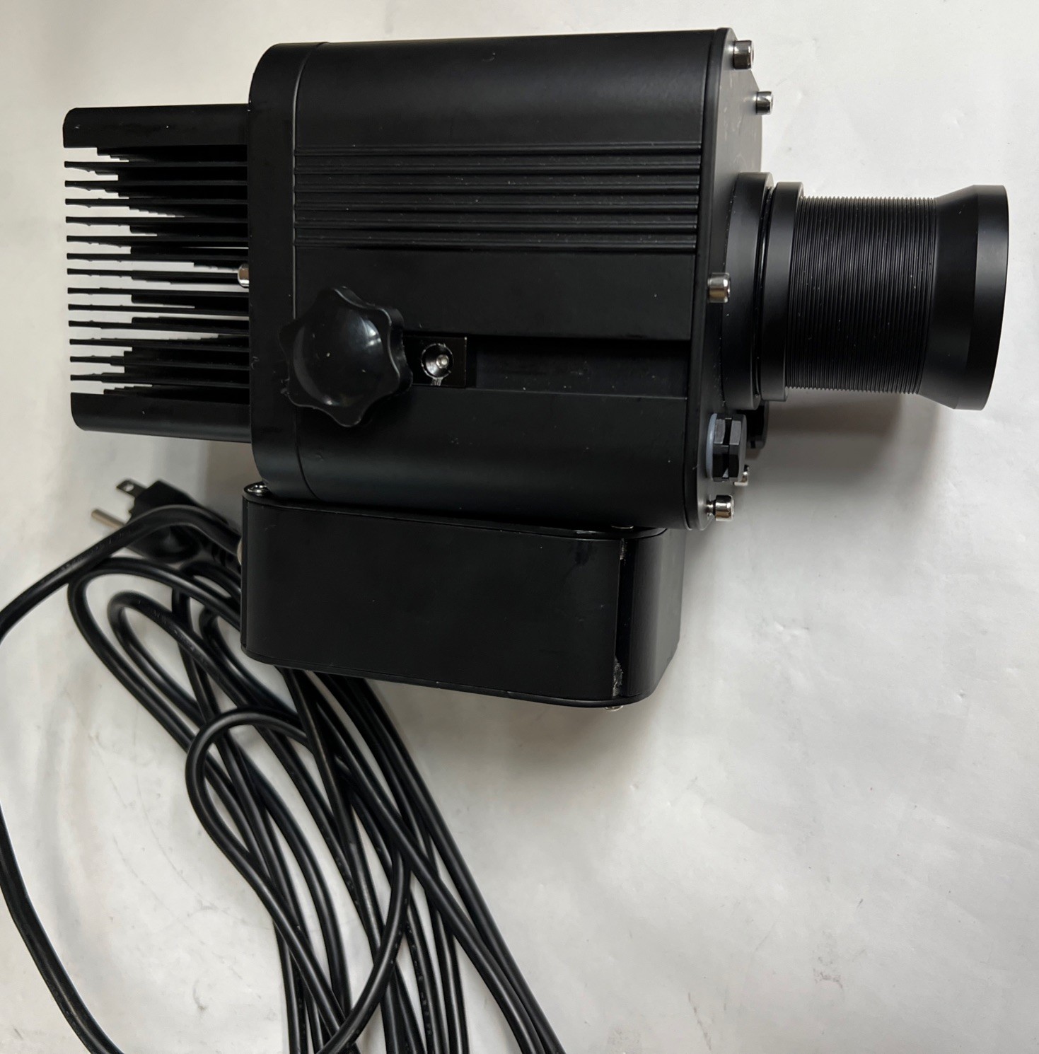 LED Projector IP65 Indoor or Outdoor Custom Logo for Advertising Signs