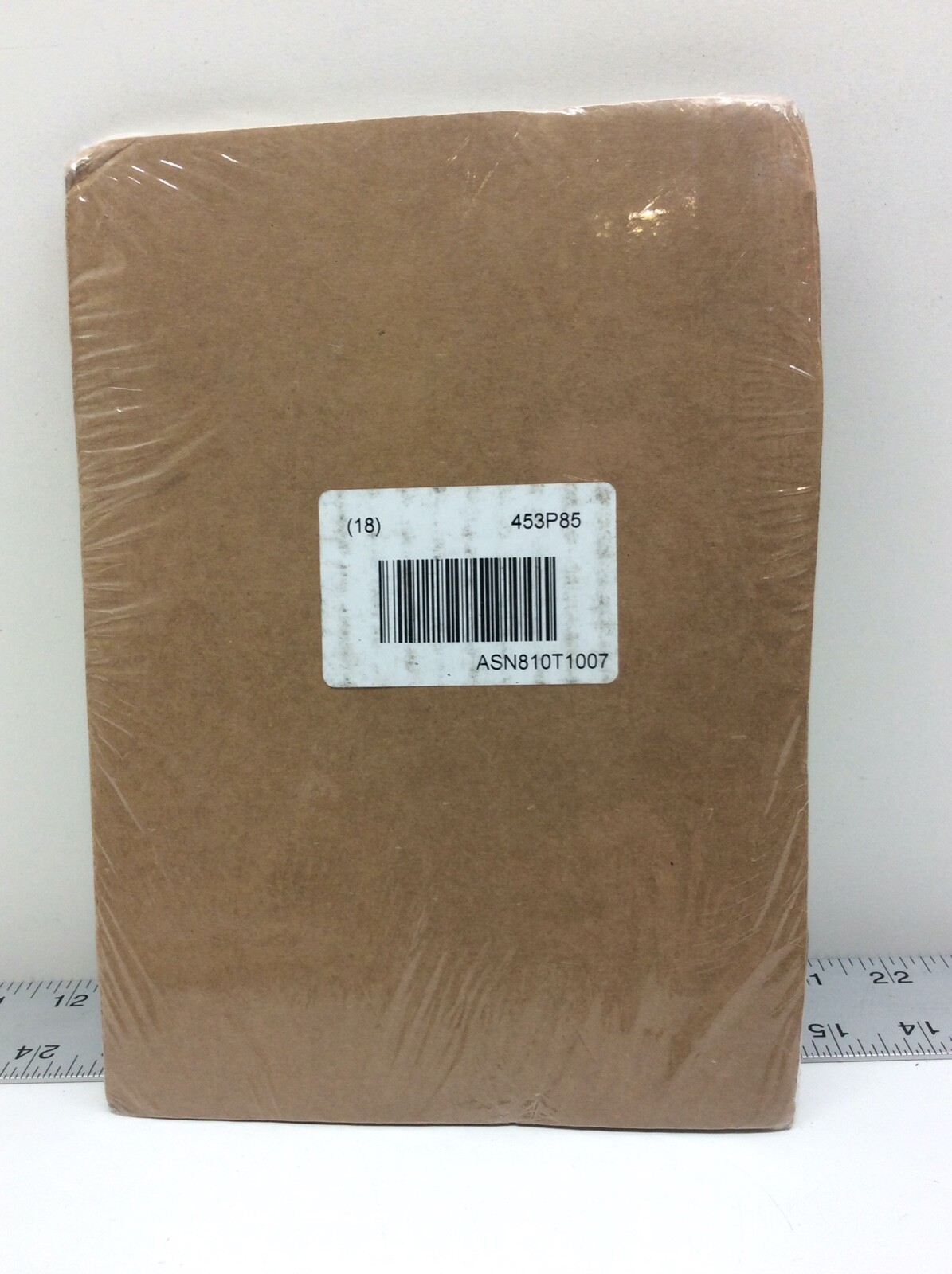 Grainger Condor 453P85 Bilingual Security Sign Adhesive Vinyl 10″ x 7″ 18 Pack