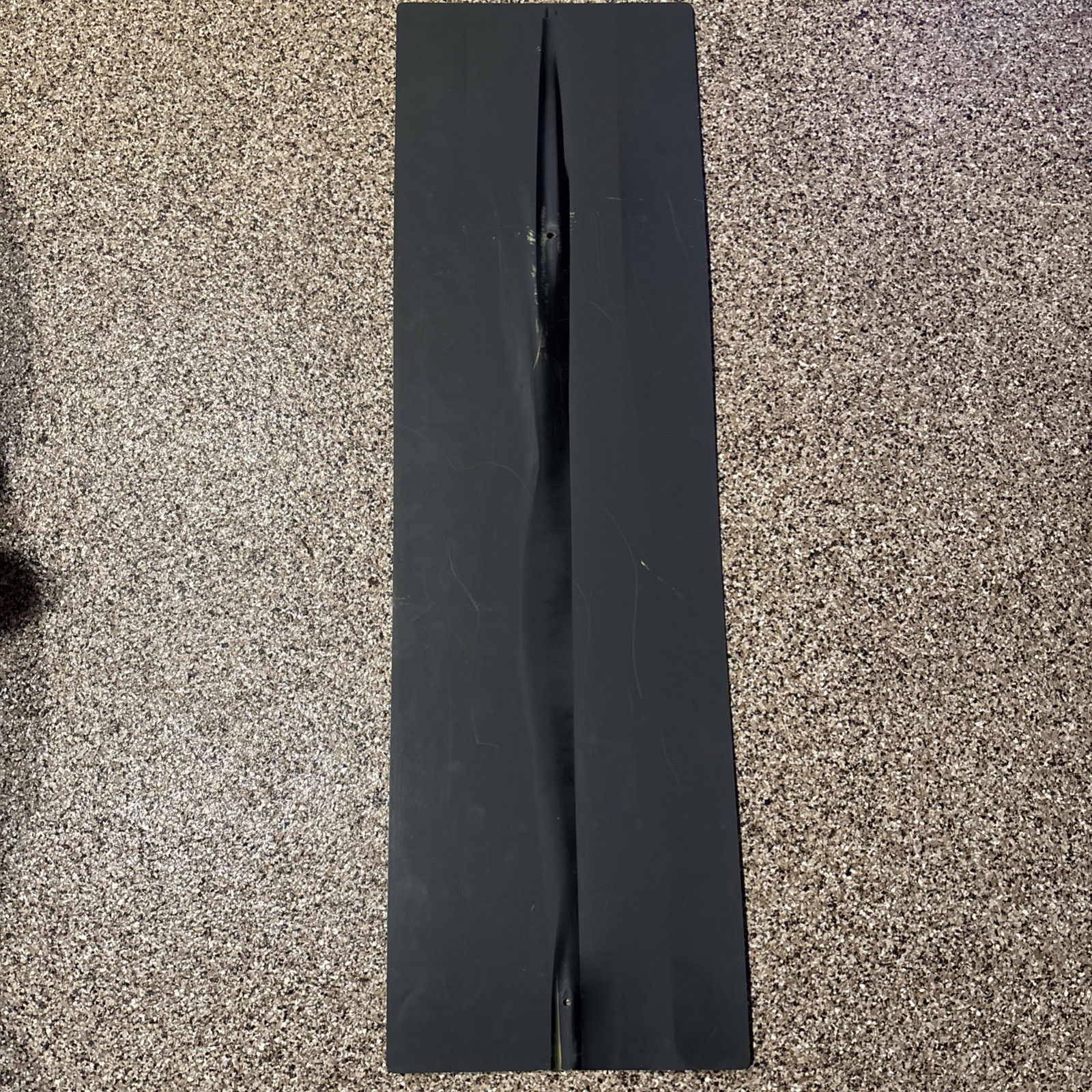 McDonald’s Curb Side Mobile Order Pick Up Sign #7 Hard Plastic Official Merchand