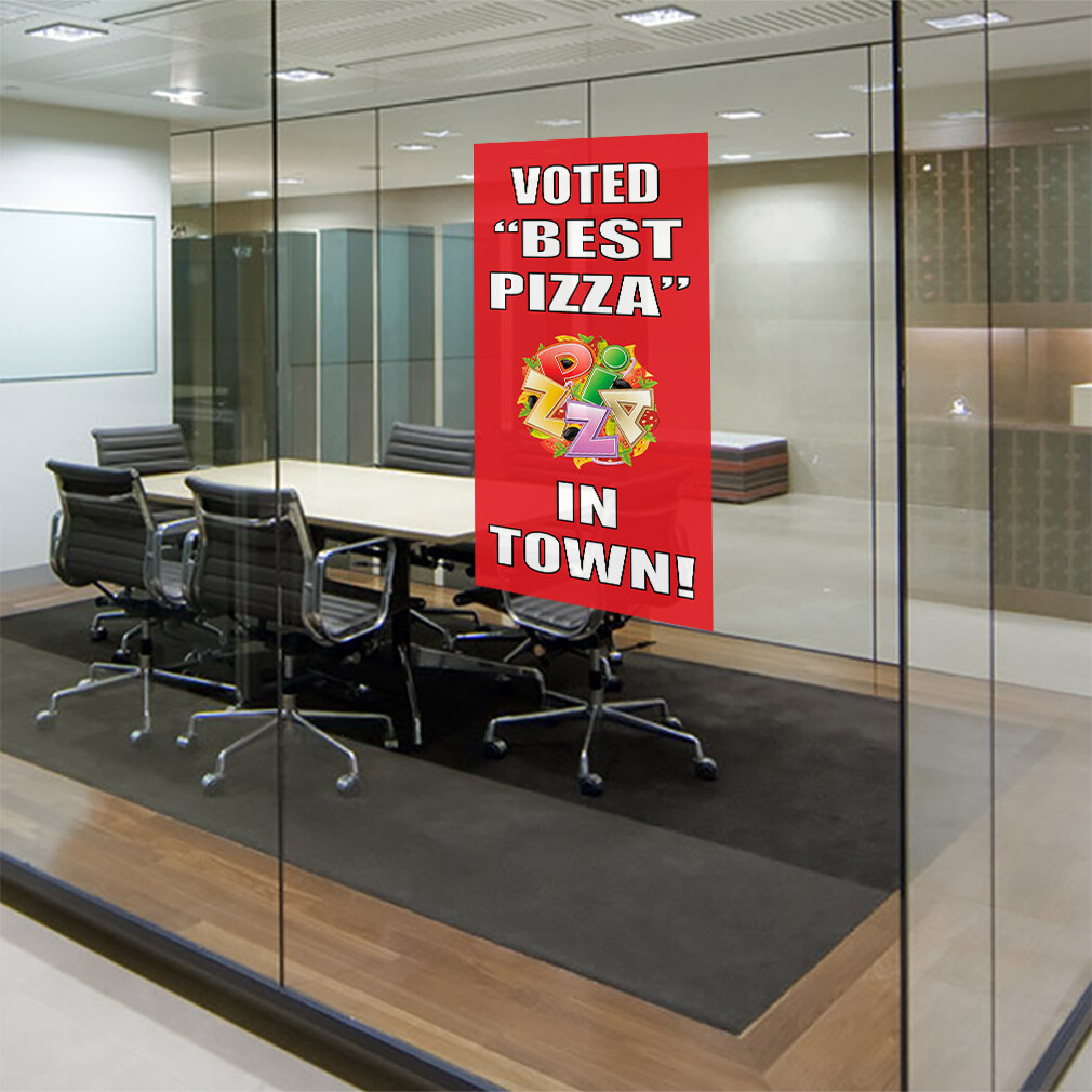 Door Decals Vertical Vinyl Stickers Multiple Sizes Industrial Vinyl