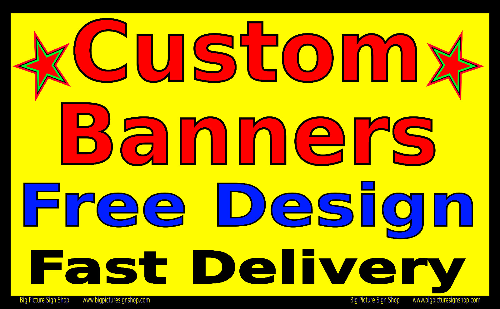 WINDSHIELD CHIP REPAIR – 3 x 6 Vinyl Banner – Lightning Fast Shipping – USA MADE