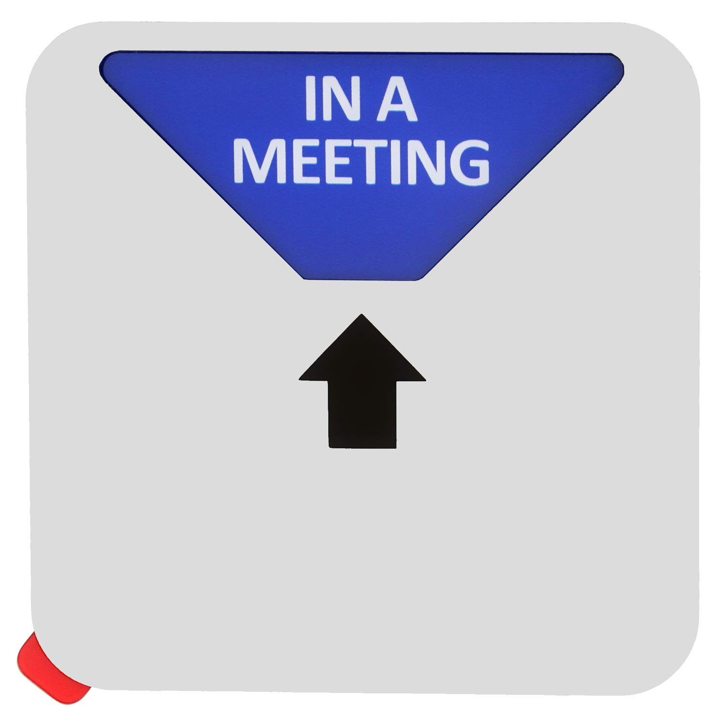 Privacy Sign, Do Not Disturb, Out of Office, Please Knock, in a Meeting, Conf…