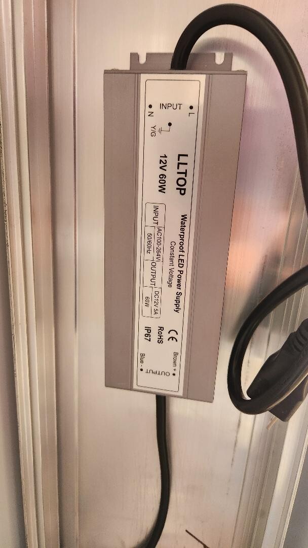 Outdoor Light Box Sign Cabinet Kits S/S or D/S Led lighting included Quote Only
