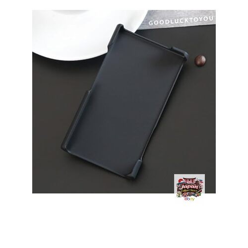 Black Protective Shell Skin Case Cover for Sony Walkman NW-A55HN A56HN A57HN A50