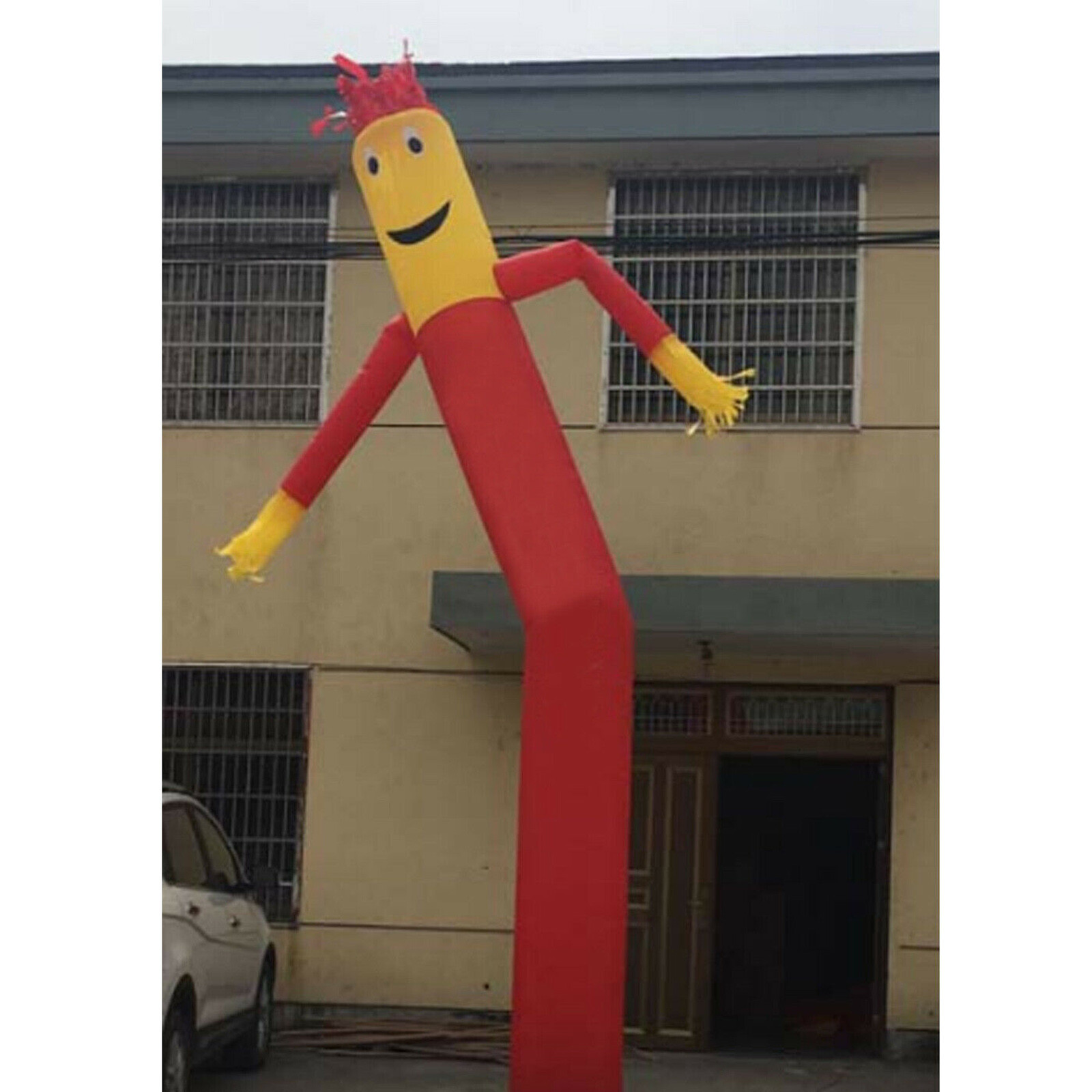 10/20 Foot Tall Inflatable Tube Man Advertising Show Air Powered Dancing Puppet