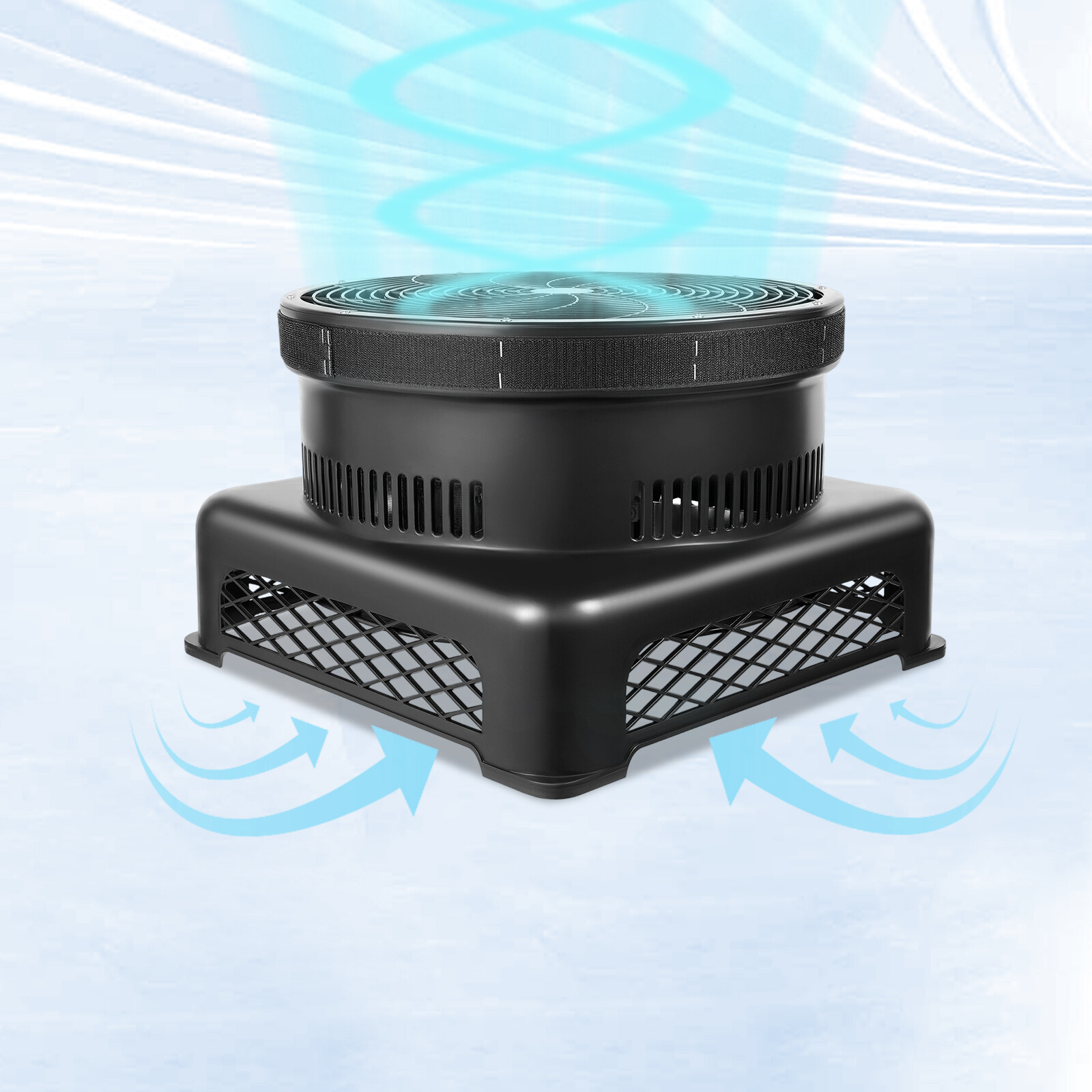 750w Air Blower Fan for Inflatable Sky Puppet Wavy Tube Man Arm Flailing