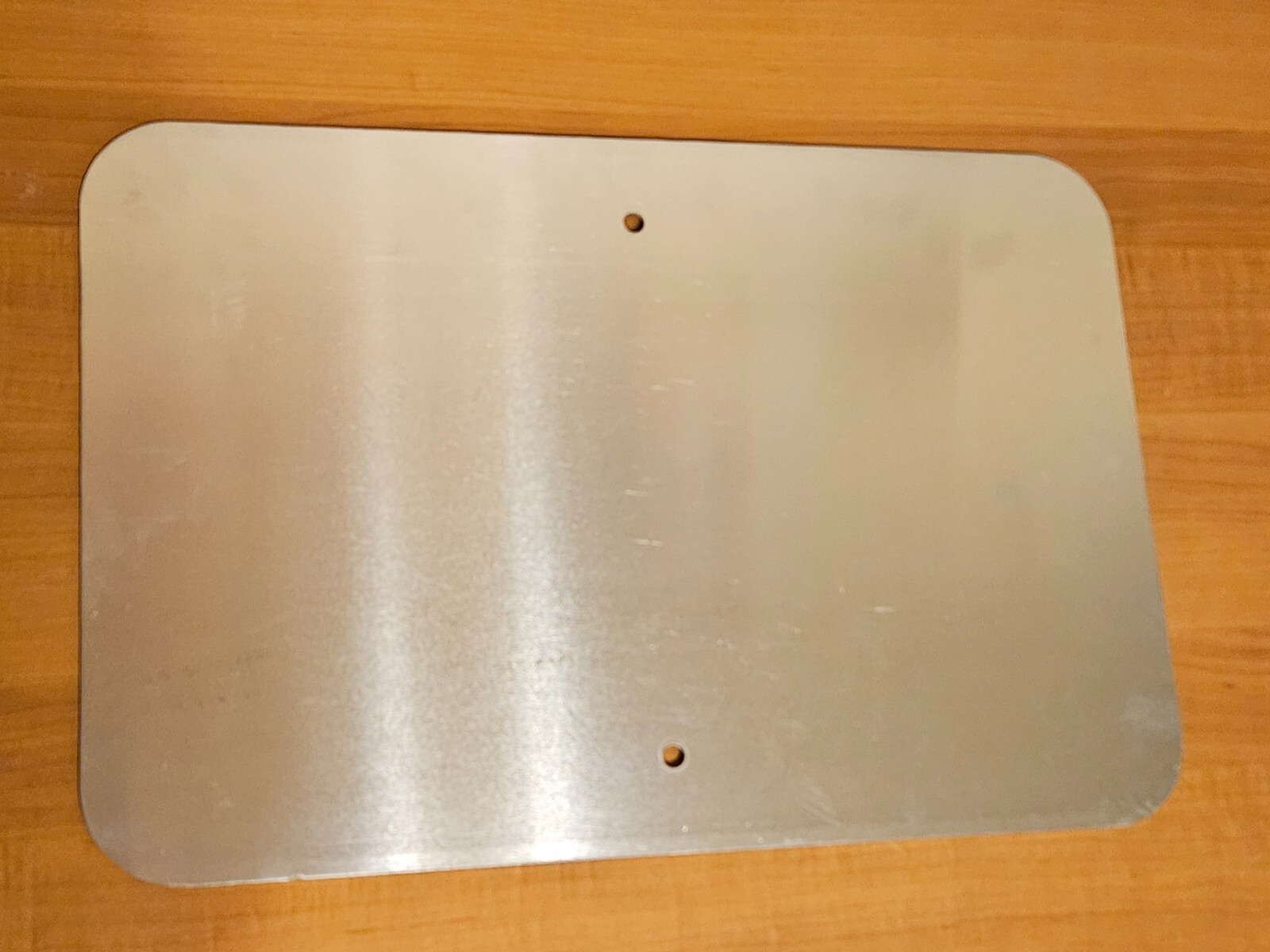 Custom 18″ x 12″ metal no loitering sign