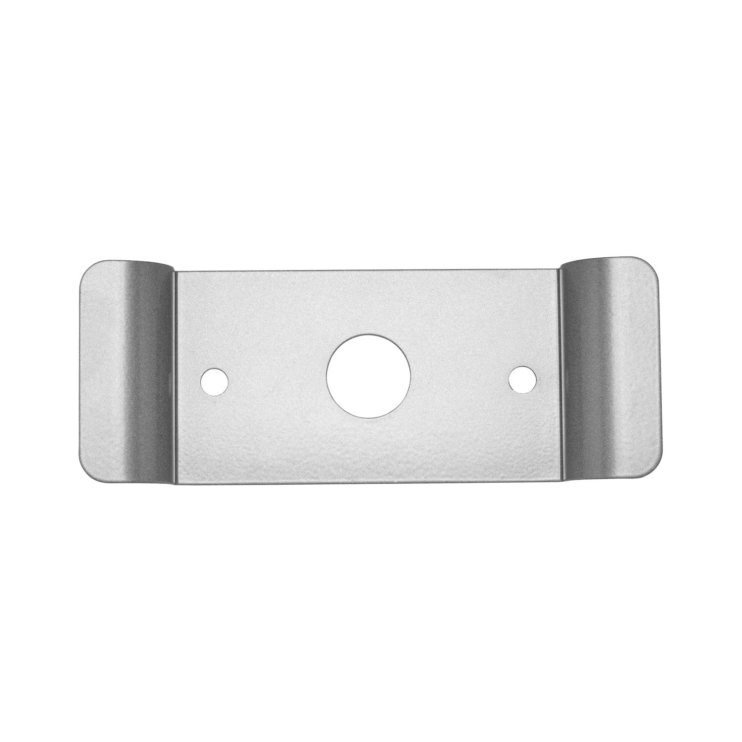 Imperial USA ED-PP05-AL Pull Plate Or Handle with Cylinder Hole for Exit Devices