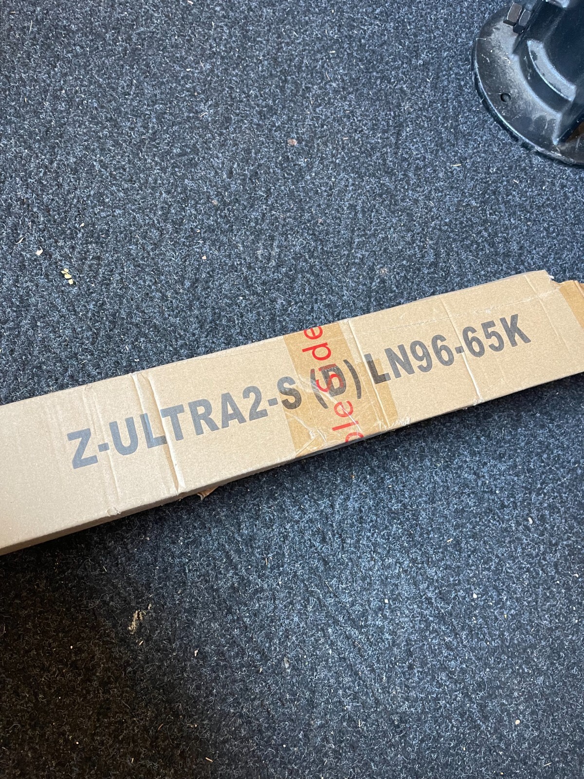 ZLight LED Linear Bar 94″ Double Sided 24VDC Ultra 3 Sign Light
