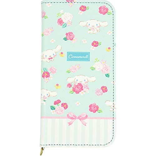Gourmandise Sanrio Characters iPhone 12/12 Pro 6.1-inch Flip Cover – Cinnamoroll