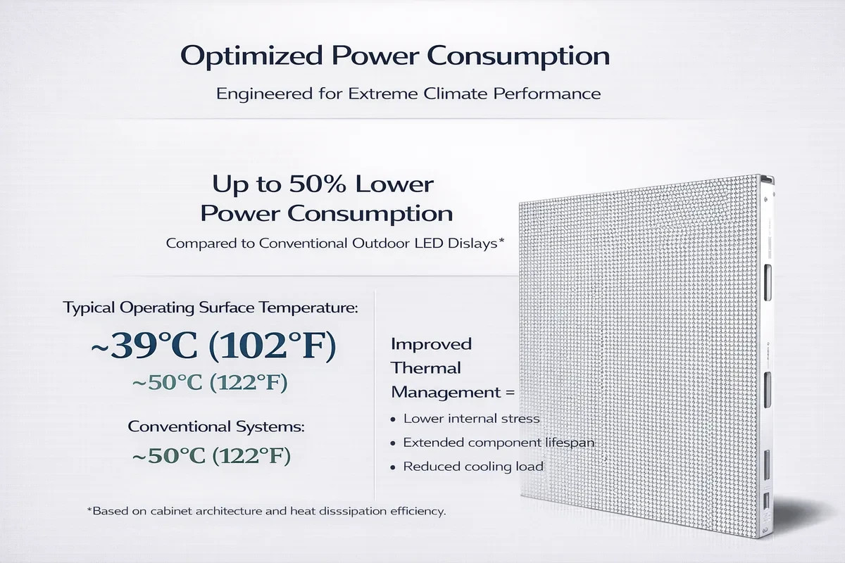 6×9 FT Outdoor LED Billboard P6.67 Single-Sided Programmable Digital Sign IP65