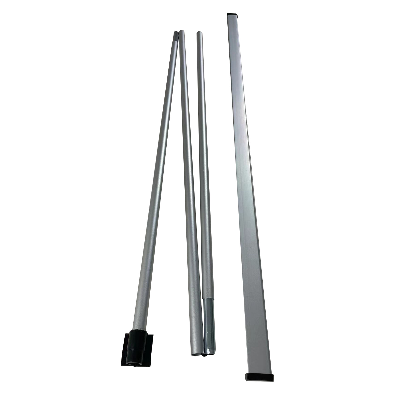Retractable Roll Up Banner Stand Conference Display Promotion Sign(Stand Only)