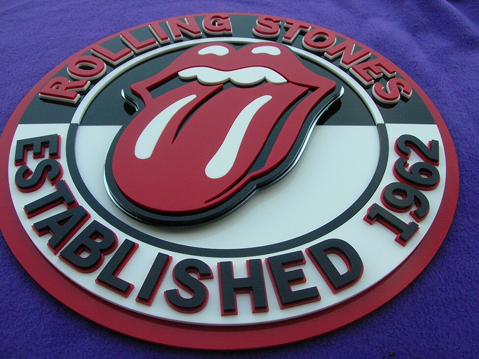 APOLLO STUDIO custom Order RECORDING music STUDIO 3D SIGN
