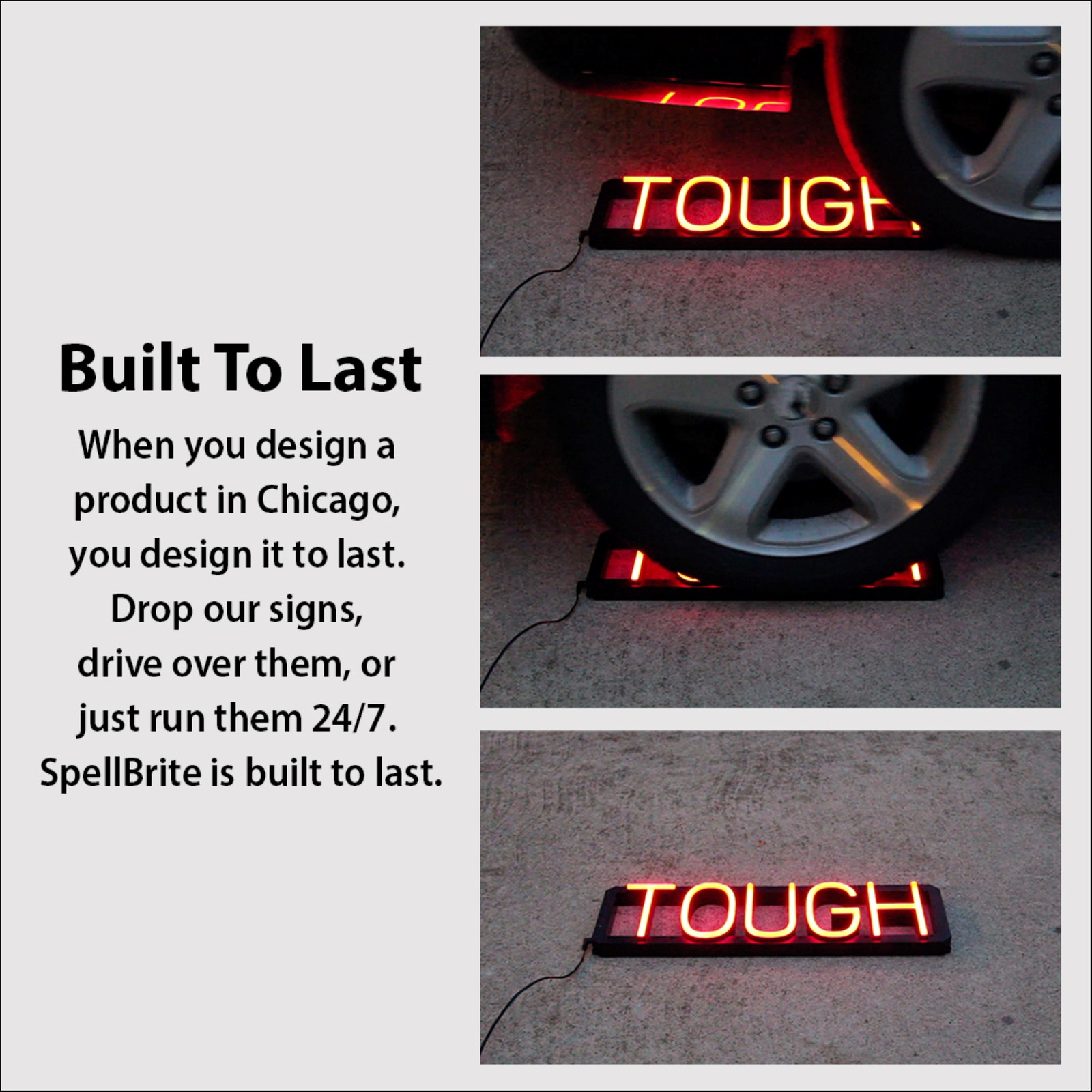 SpellBrite PET CBD Sign | Neon Pet CBD Sign Look, LED Light | 25.7″ x 6.3″