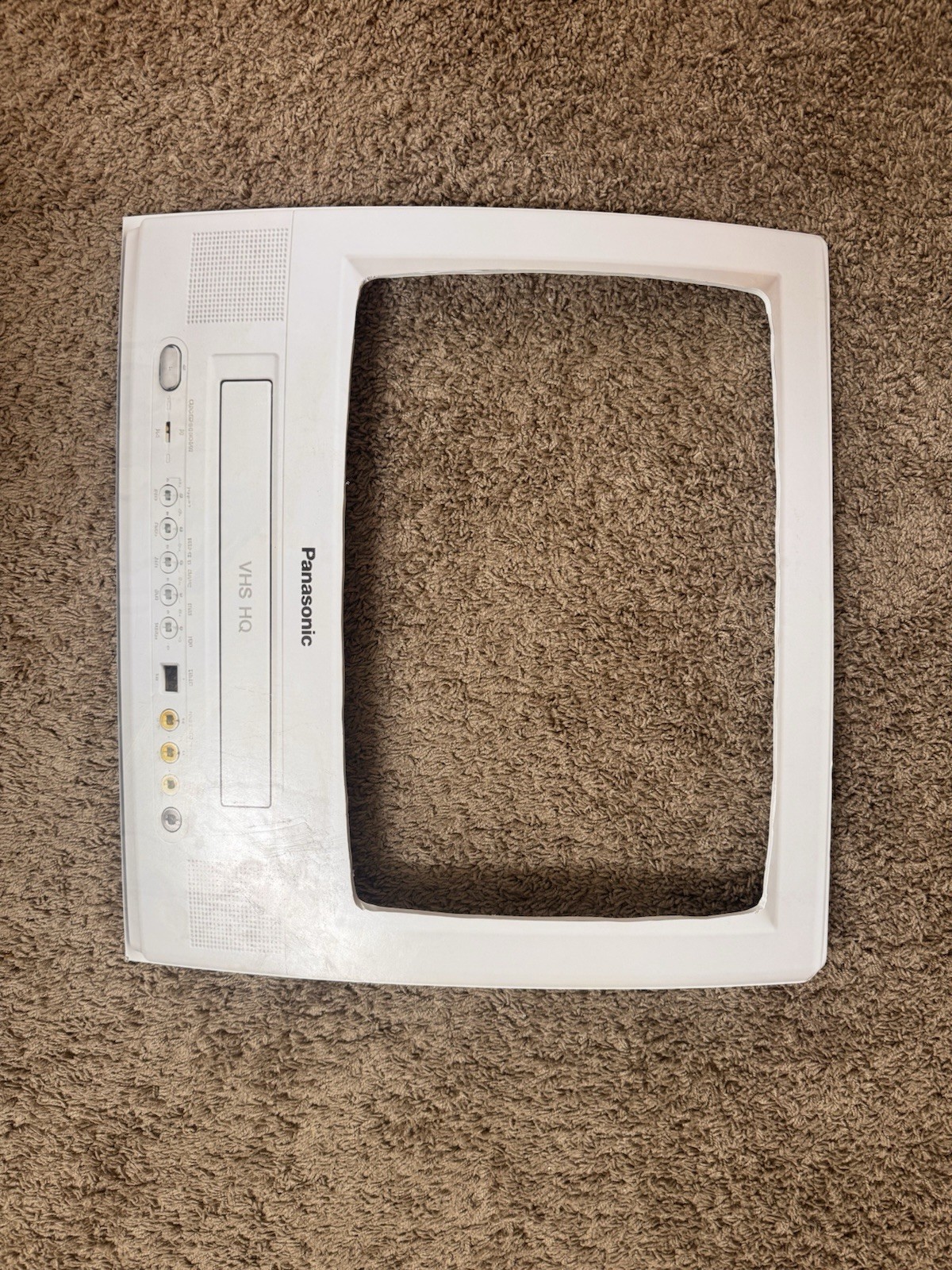 Photo Booth Vhs Handheld Sign For Nostalgic 90S Parties ￼