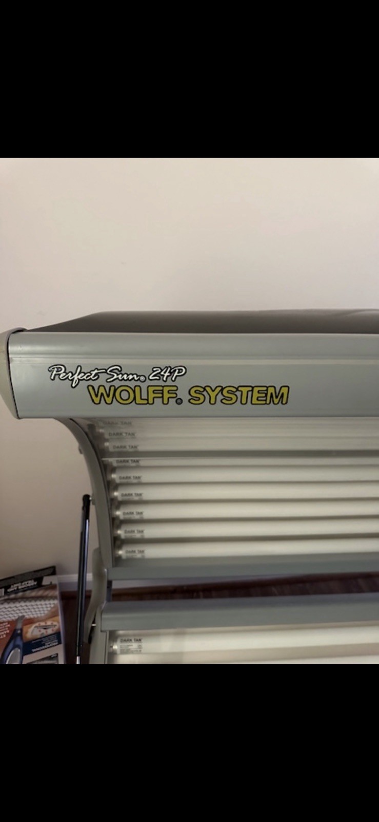 TANNING BEDS Advertising Banner Vinyl Mesh Sign Beauty Salon Massage