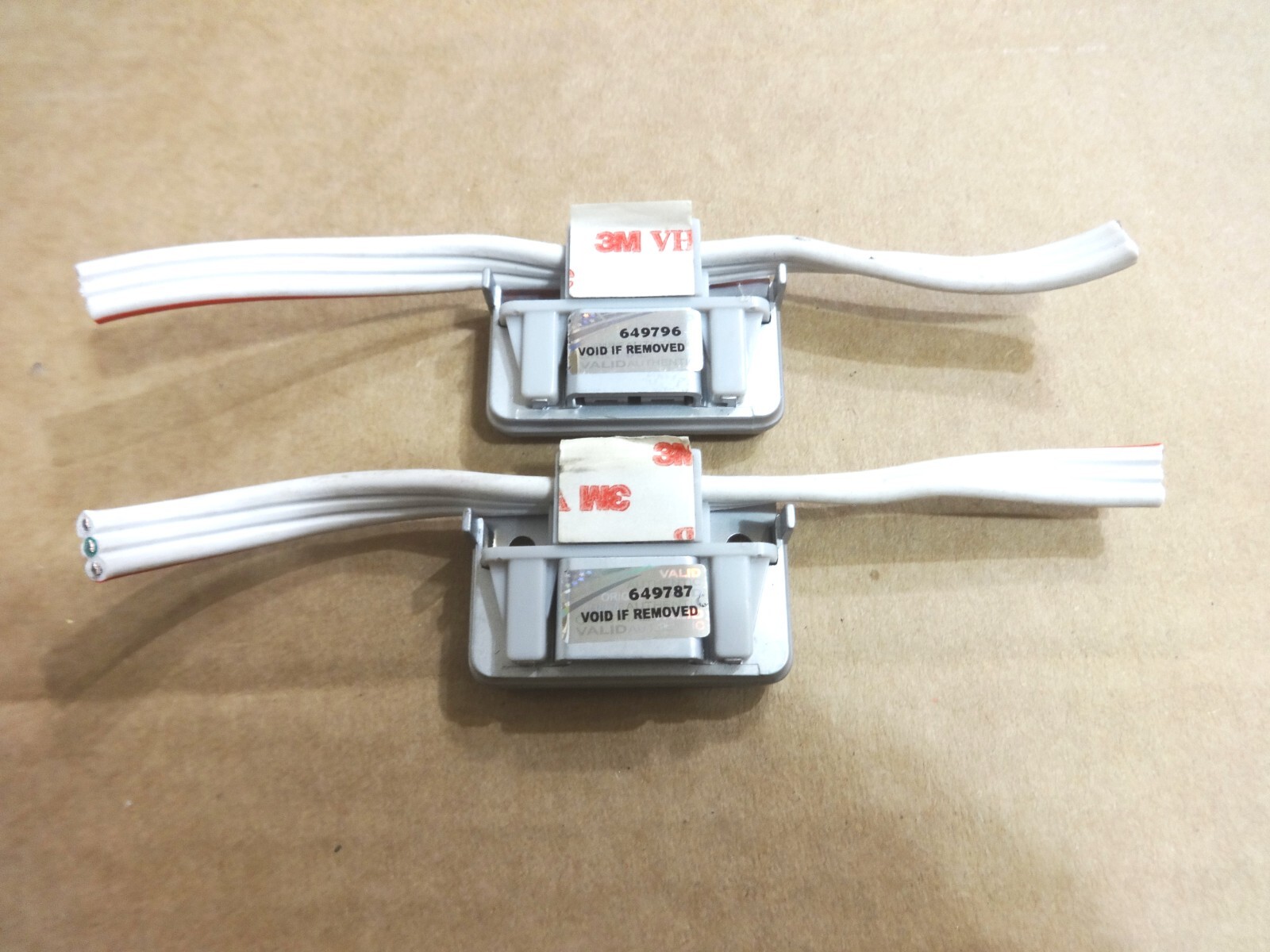(2 Pack) GELcore GE 060834 Tetra Power White LEDs 6500K