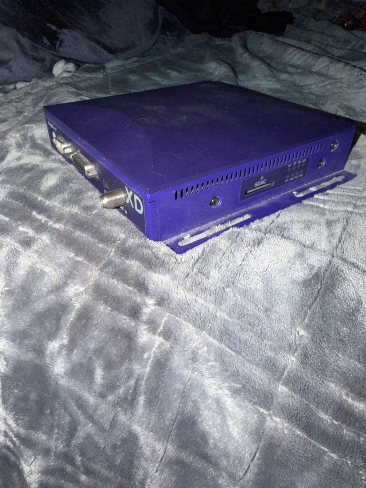 Brightsign XD1230 2-Port 10/100 Net Interactive HDTV Signage Player