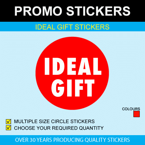 Ideal Gift – Stickers