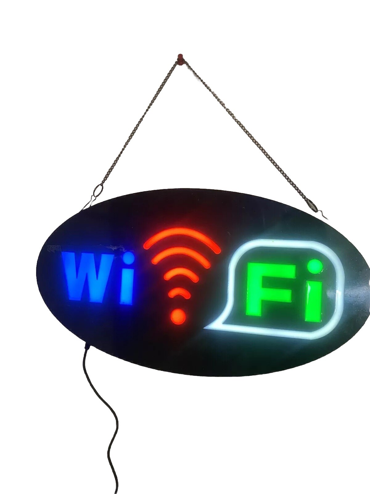 Animated Motion Ultra Bright WiFi Business Sign Store LED Neon Light