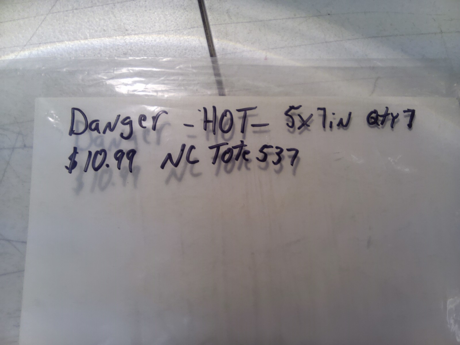 Danger -HOT-