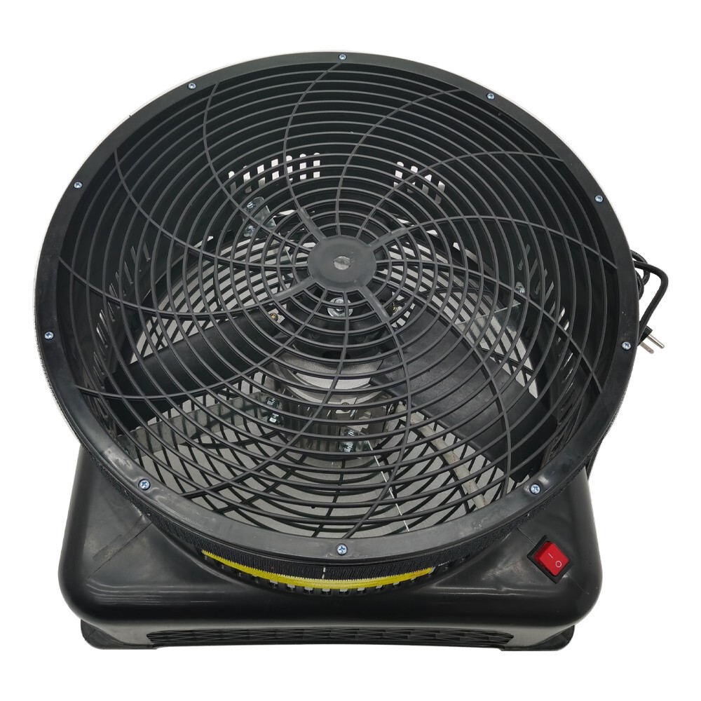 17.7in Air Blower Fan for Inflatable Wind Dancer Tube Man Sky Puppet Quiet 750W
