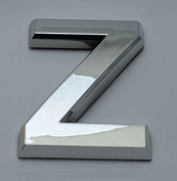 1 PCS – Apartment Number Sign/Mailbox Number Sign, Letter Z ..ref0420