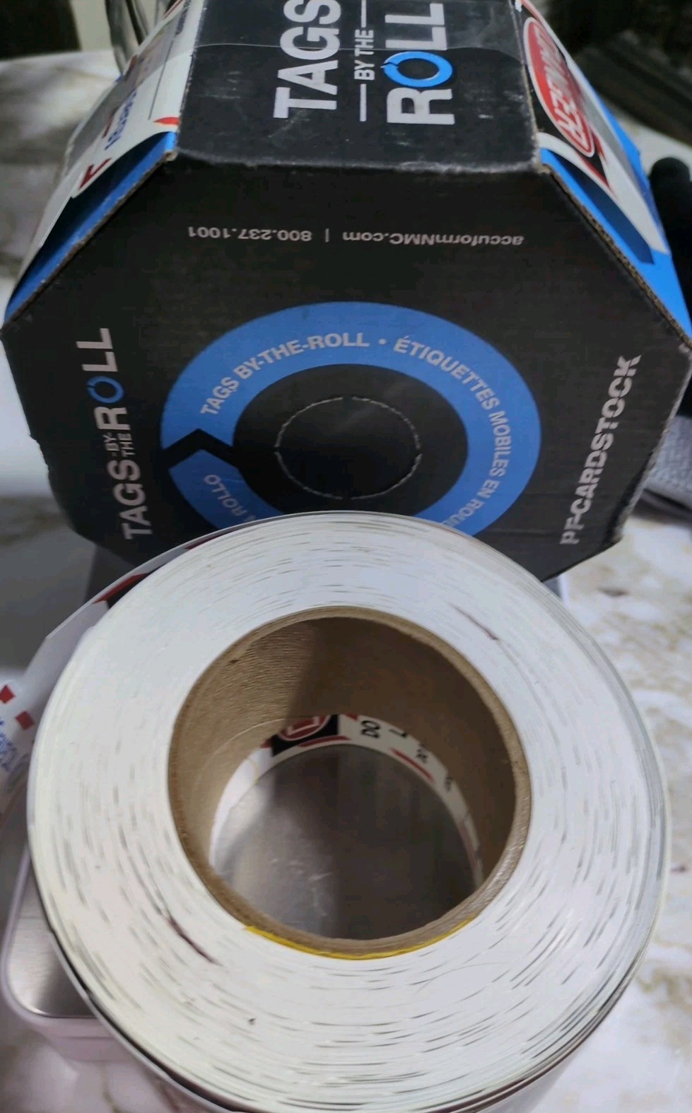 Danger – Do Not Operate Total 500 Tags By-The-Roll – 2 Rolls! Lock Out Tag Buy