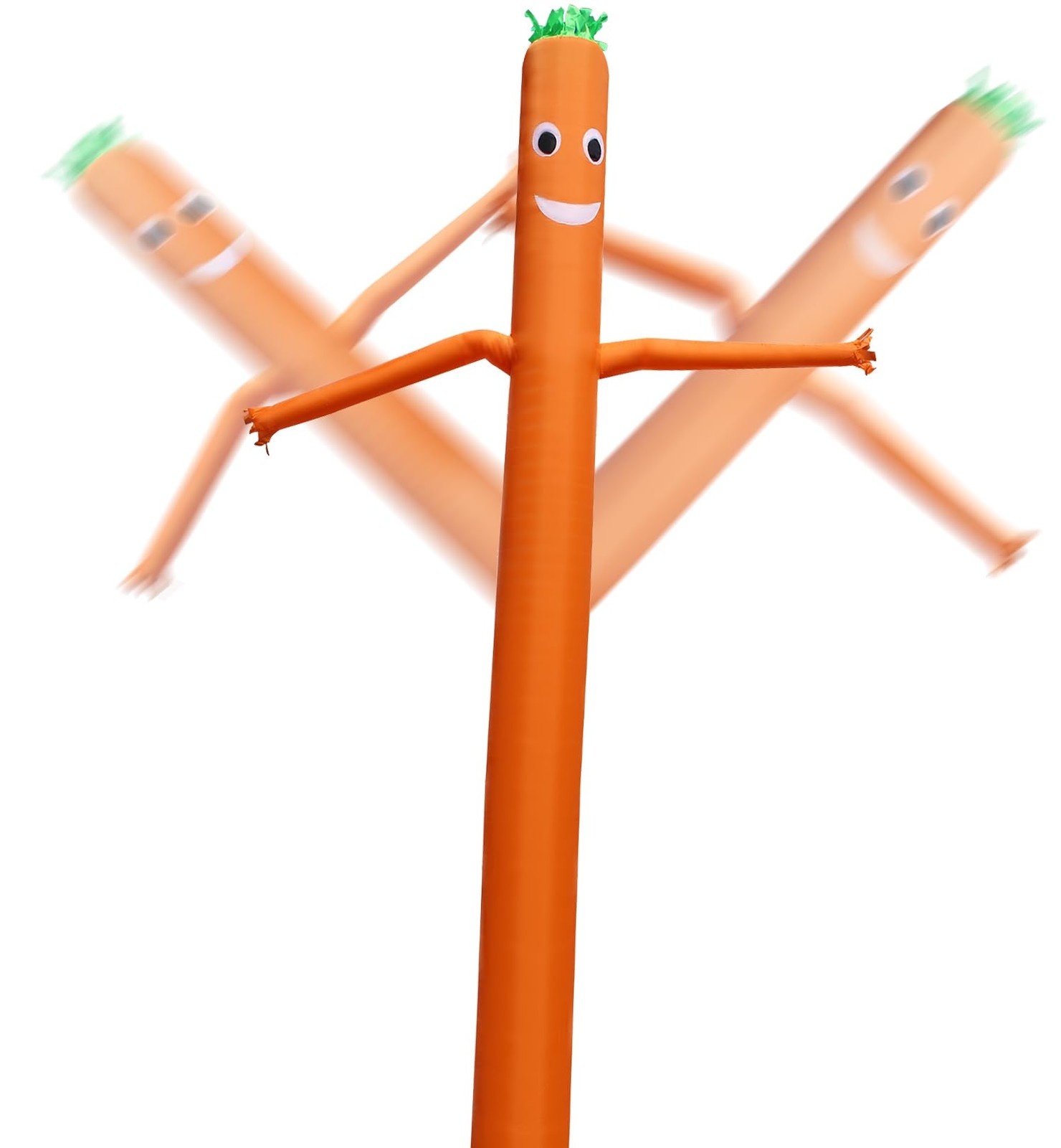 20ft 18 inches Sky Air Puppet Dancer Inflatable Dancer Waving Tube Man Air