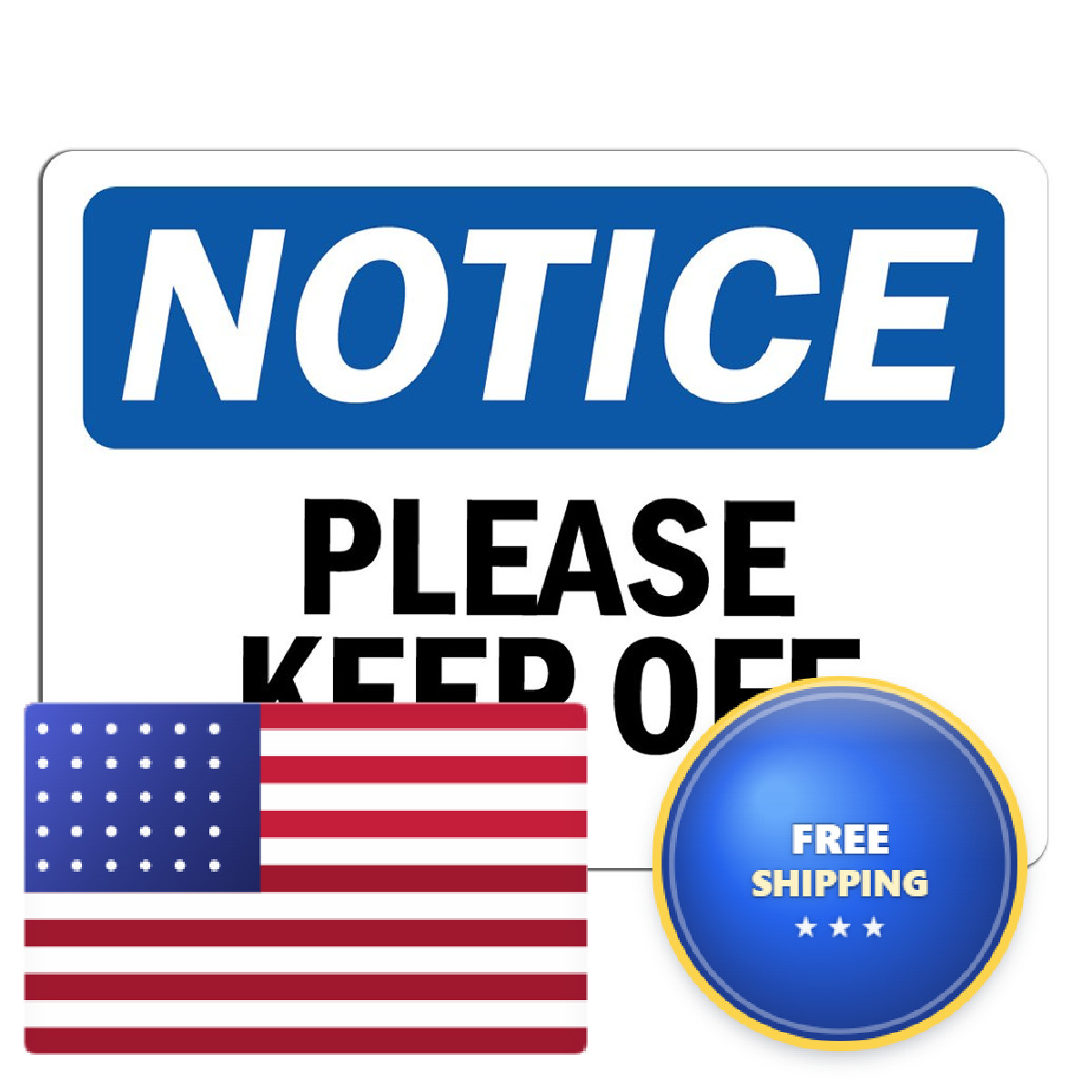 Signmission Osha – Off Plastic Your Business Construction Site In