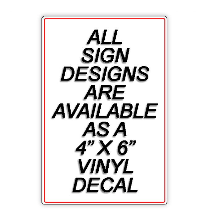 Delivery Instructions Drop Package Here Sign METAL usps fedex amazon ups MS022