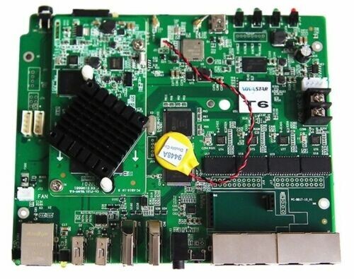 Taurus Series Novastar T6 Media Player
