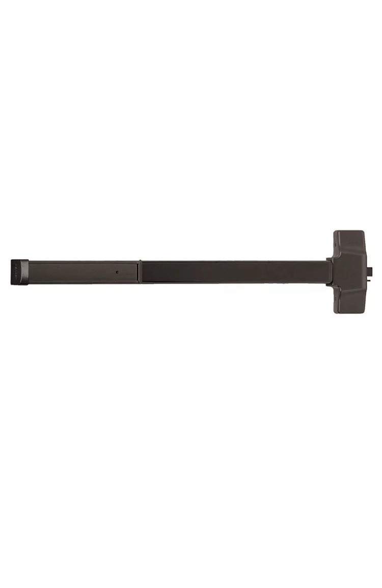 Dexter ED1000-R-EO-4FT-US10B Exit Device Dark Oxidized Satin Bronze Oil Rubbed