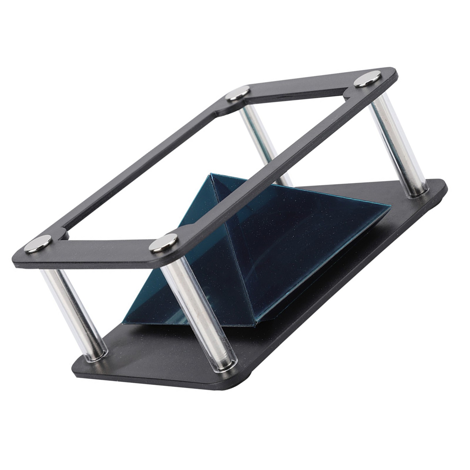 3D Holographic Display Stands Projector 3.5-6inch Mobile Smartphone Hologram