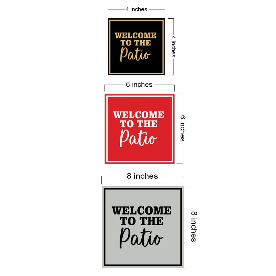 Signs ByLITA Be the Fire, Gold Frame Desk Sign (2×8)