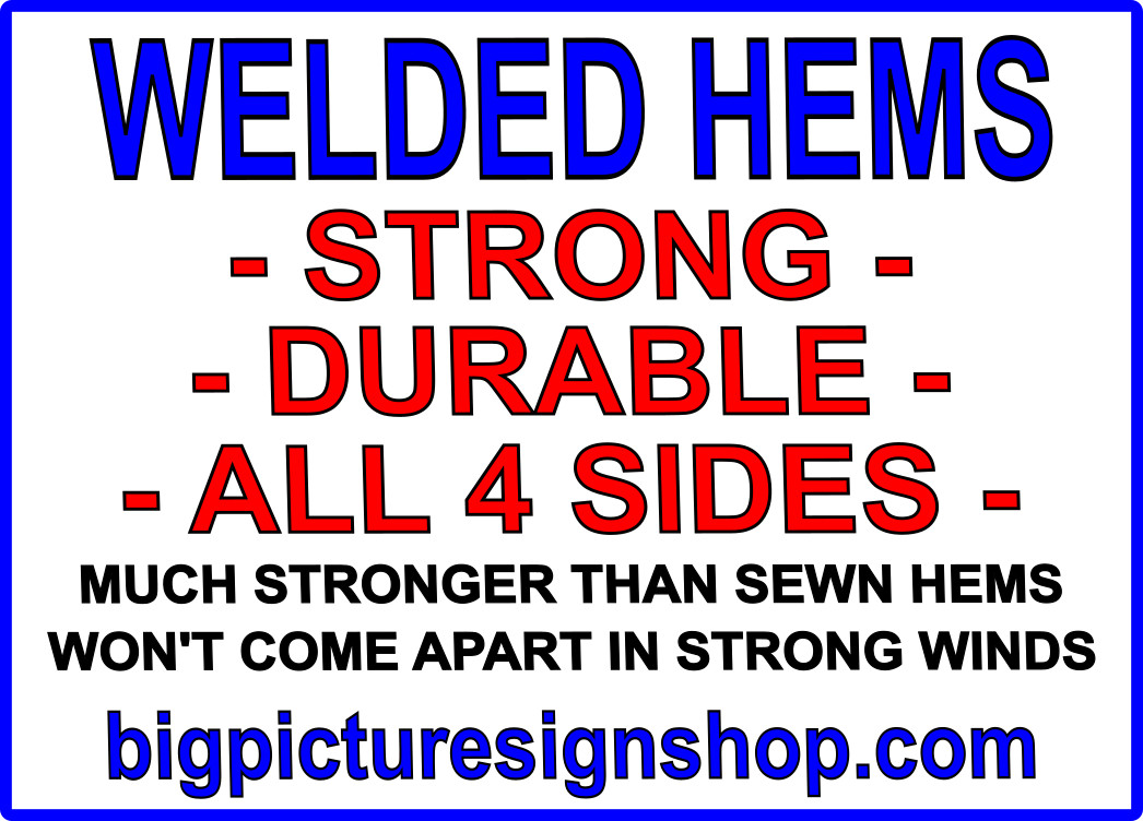TRUMP 2028 W/PHOTO – HUGE CUSTOM BANNER – Reinforced Vinyl -USA MADE -HI QUALITY