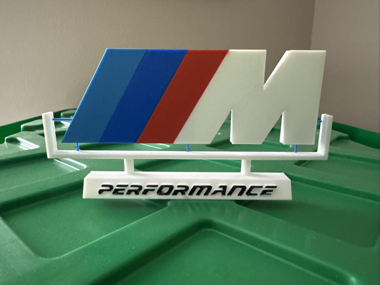M Series Sign BMW