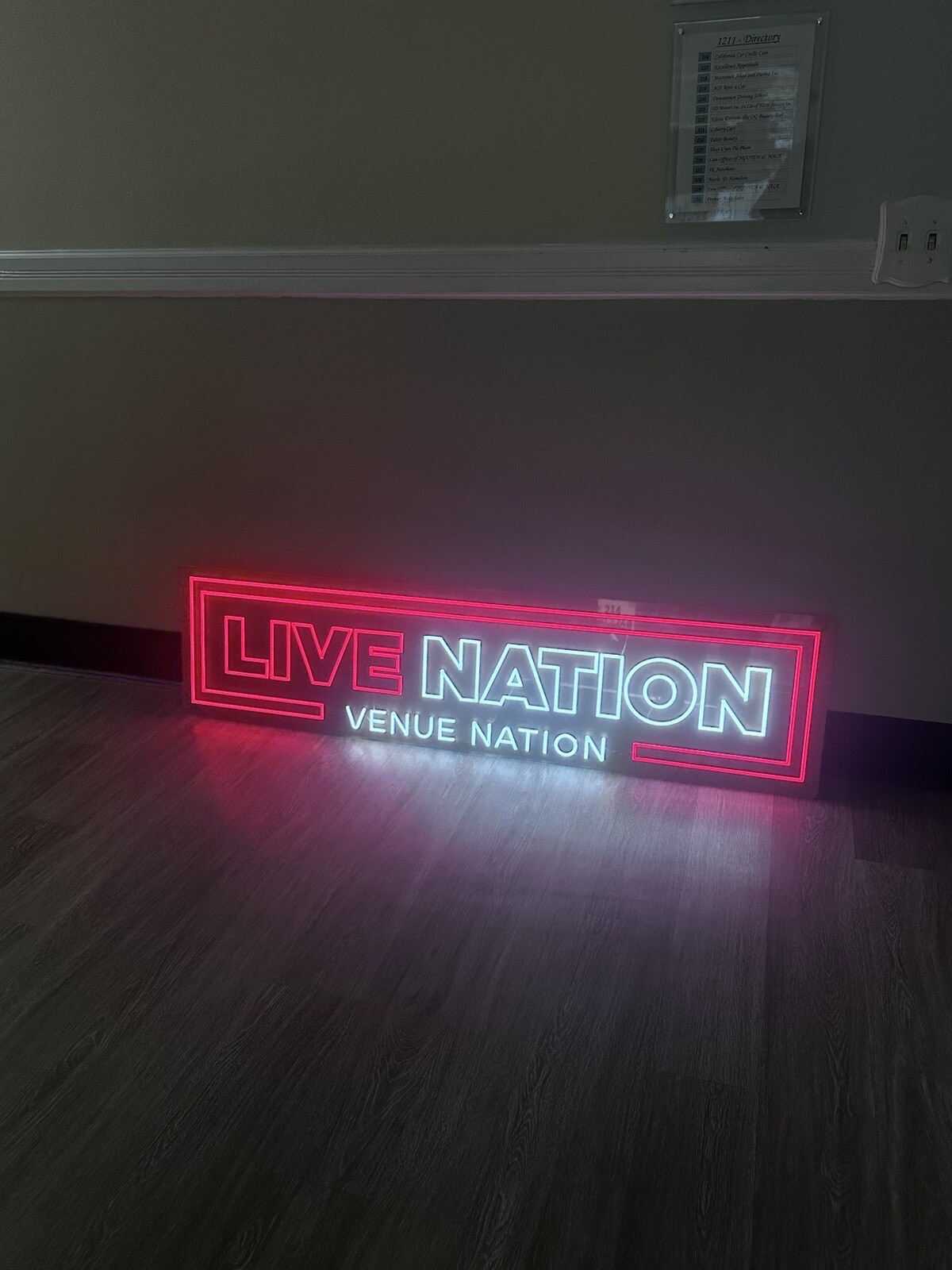NEW TRENDY LED NEON SIGN FOR YOUR WALLS Customize Yours Today Business Signs
